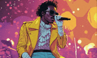 Pop Star Dancing GIF by Jukebox Saints