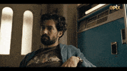 David Alpay No GIF by FROM