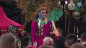 trick or treat with the president and first lady white house halloween GIF by Obama