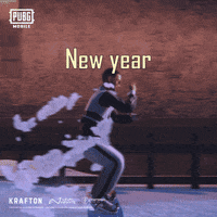 Video Games Christmas GIF by Official PUBG MOBILE
