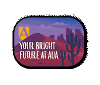 University Arizona Sticker by avilauniversityarizona