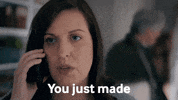 Allison Tolman Emergence GIF by ABC Network