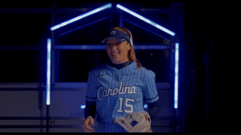 University Of North Carolina Ncaa GIF by UNC Tar Heels