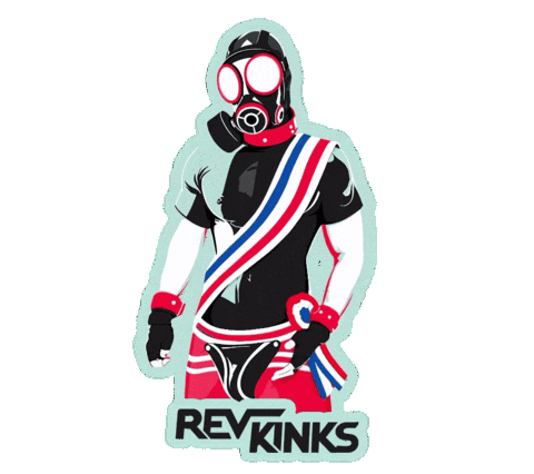 Tefbrand Sticker by Revkinks