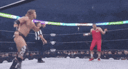 Kenny Omega Wrestling Match GIF by All Elite Wrestling on TNT