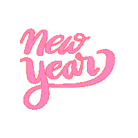 Happy New Years Sticker