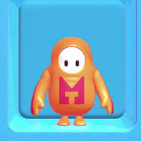 Video Game Idk GIF by Fall Guys