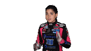 Nascar Omg Sticker by reginasirvent
