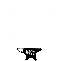 Amboss Sticker