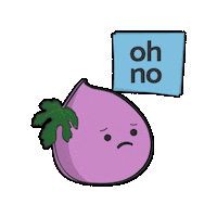 fighealthco oh no ohno fig figs Sticker