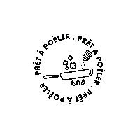 Food Sticker by Frais Emincés