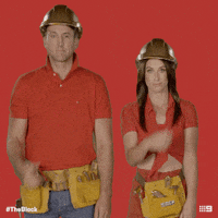 Channel 9 Thinking GIF by The Block