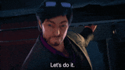 Burt Reynolds Boss GIF by Deep Silver