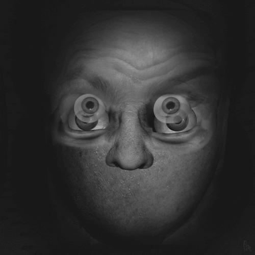 colinraff weird creepy surreal colin raff GIF