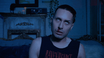 Drag Queen Halloween GIF by BouletBrothersDragula
