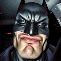 Car Man GIF
