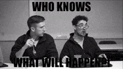 Oh God Idk GIF by Foil Arms and Hog