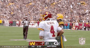 Washington Football Team GIF by NFL