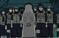 Third Hokage GIF