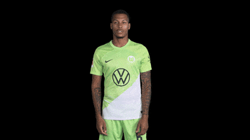 In Love Sport GIF by VfL Wolfsburg