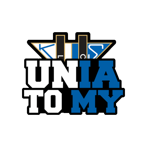 Ksul Sticker by Unia Leszno