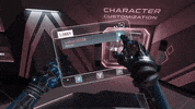 Throwing Sci Fi GIF by Echo Games VR