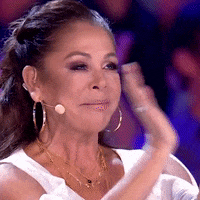 Clapping Reaction GIF by Top Talent