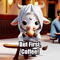 Coffee Chill GIF by Sagemoohammad