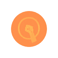 Empower Boston University Sticker by Queer Activist Collective ("Q")