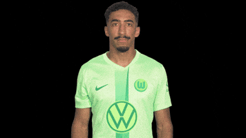 In Love Heart GIF by VfL Wolfsburg