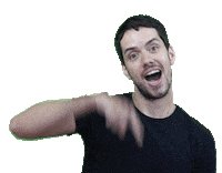 gabriel_gontijo omg swipe up oh my god linda Sticker