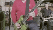 punk rock guitar GIF by Rancid