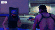Saints Row Fight GIF by Deep Silver