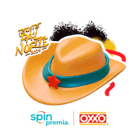 Sticker by Spin Premia