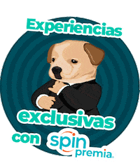 Sticker by Spin Premia