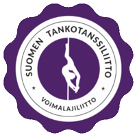 Polesport Sticker by Suomen Tankotanssiliitto