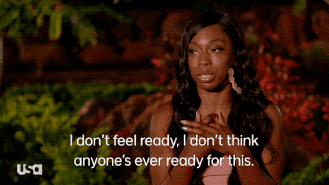 Reality Tv GIF by Temptation Island