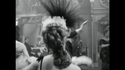 le plaisir GIF