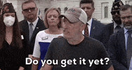 Jon Stewart Gop GIF by GIPHY News
