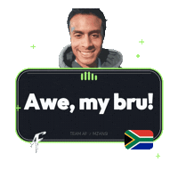 Good Morning Hello Sticker by TEAM AF