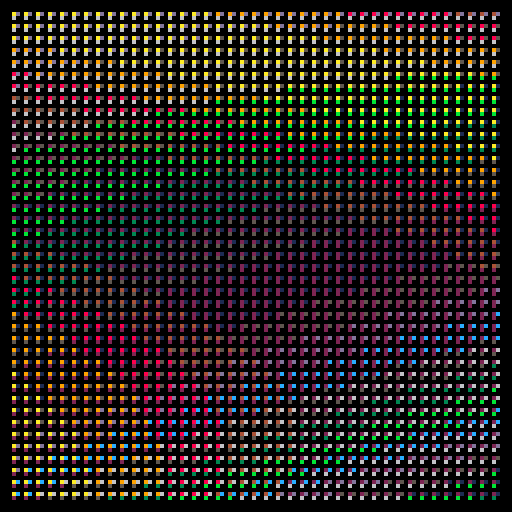 chiptune rgb plasma demoscene pico8 GIF