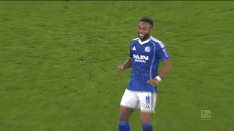 Football Yes GIF by FC Schalke 04