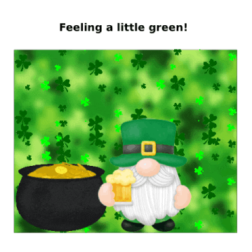 St Patricks Day GIF