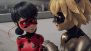 Pound It Chat Noir GIF