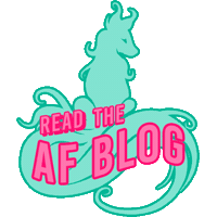 Afblog Sticker by Arctic Fox Hair Color
