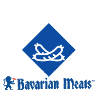 Bavarian Brats Sticker by Oberto Snacks, Inc