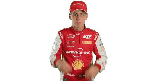 Gabriel Sticker by Prema Team