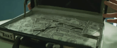 Money Briefcase GIF by Ultra Records