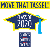 Ccc Sticker by Camden County College