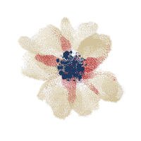 Summer Flowers Sticker by Lug
